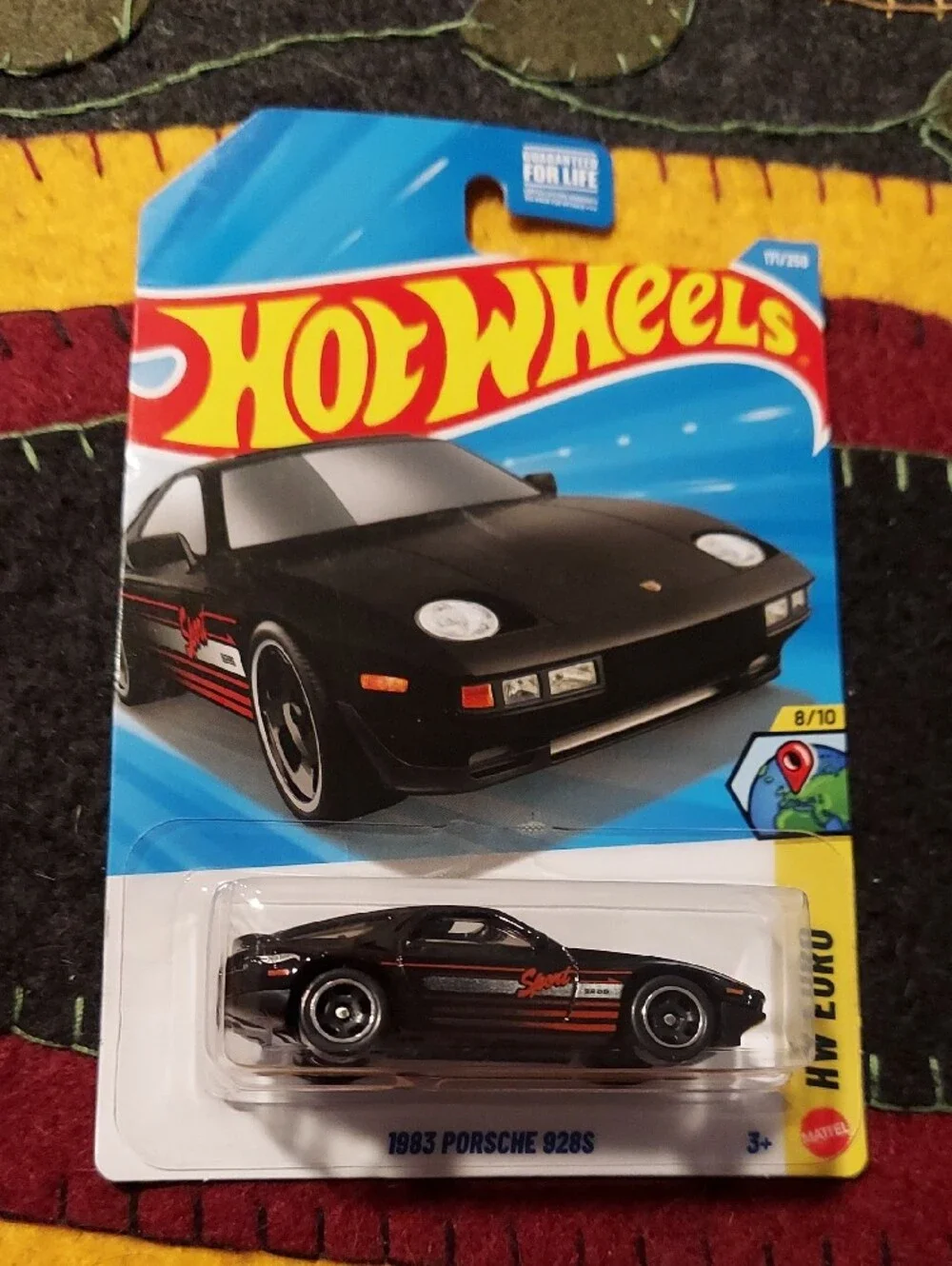 Hot Wheels authentic 1983